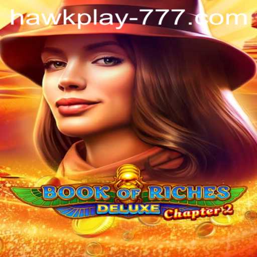Exploring the Thrills of Book of Riches Deluxe Chapter 2 with Hawkplay 777