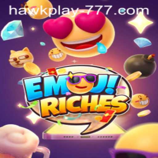 Exploring EmojiRiches: A Fascinating Journey into the World of Gaming with Hawkplay 777